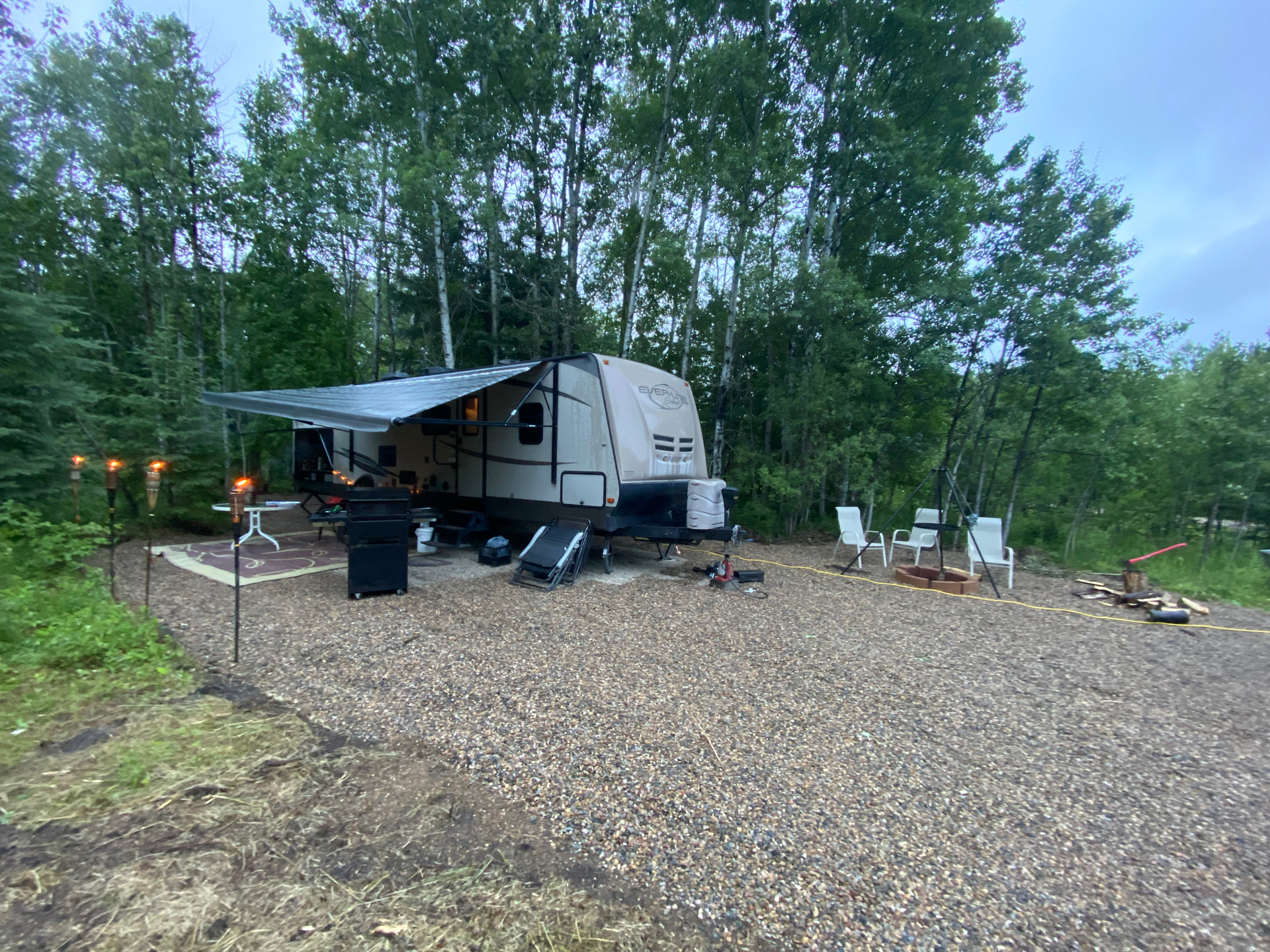 Prairie Berry Campground