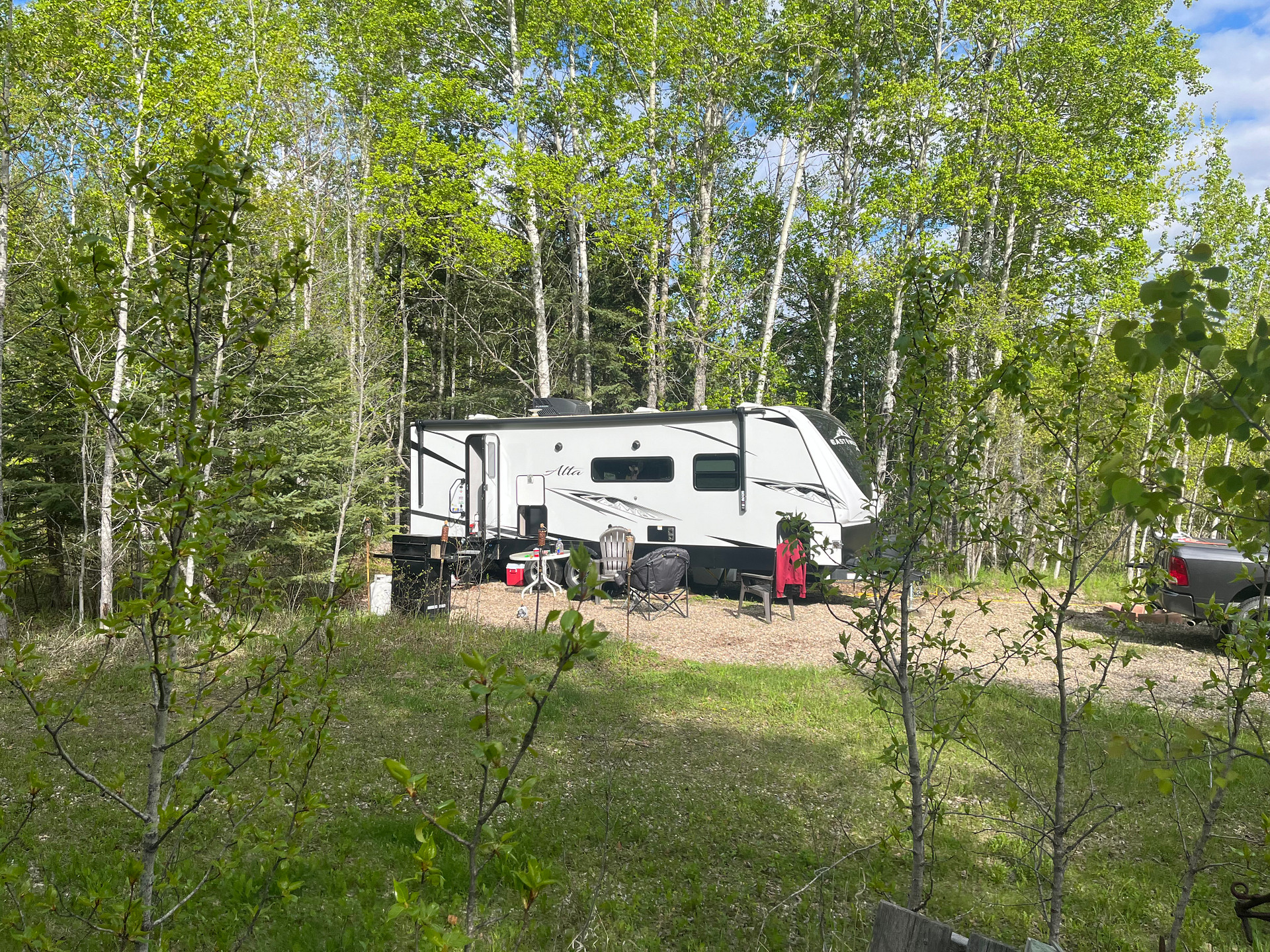 Prairie Berry Campground