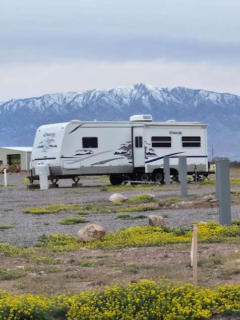 Gray Ghost RV