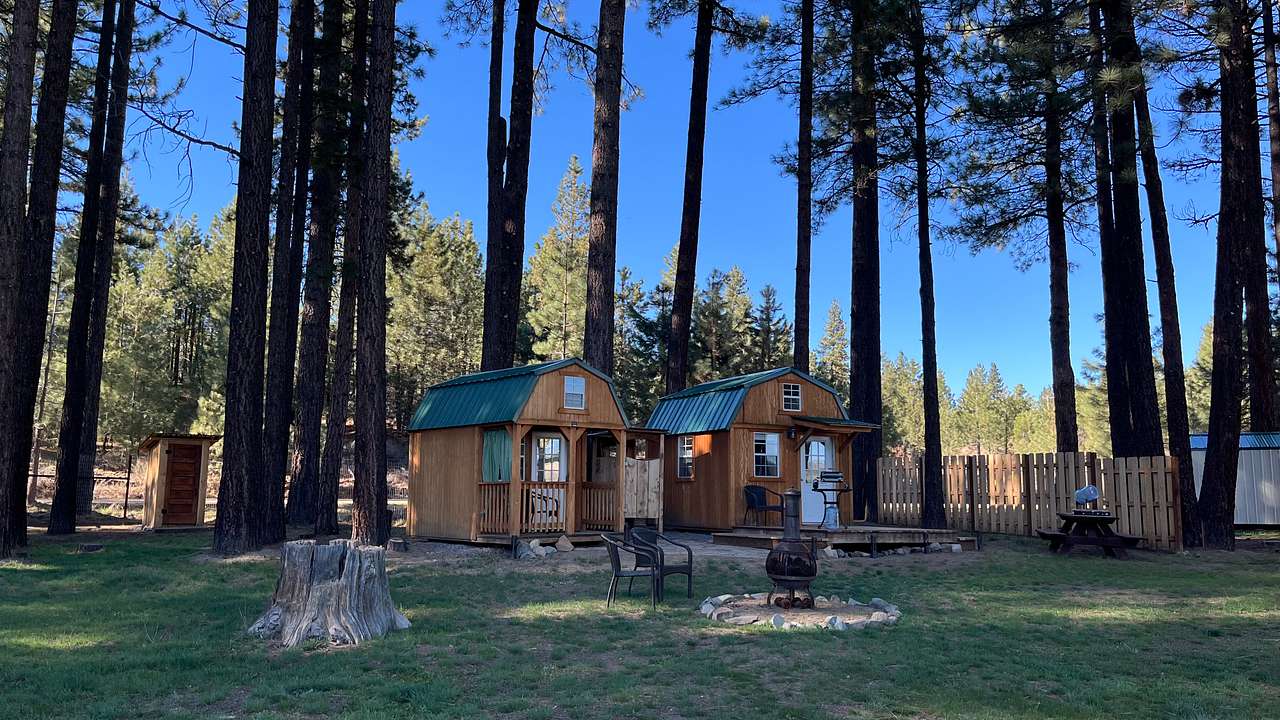 Lena's Landing- A Cozy Cabin