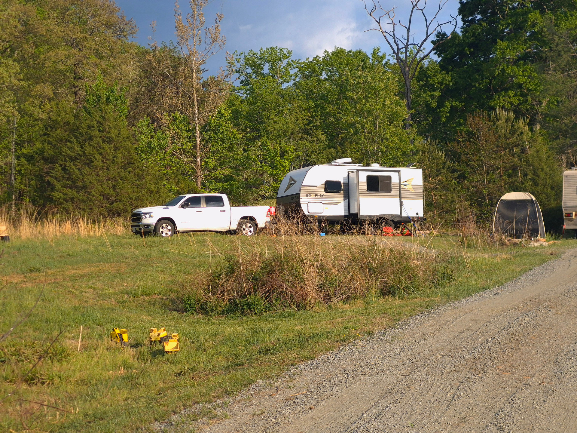 Camp Cove Creek