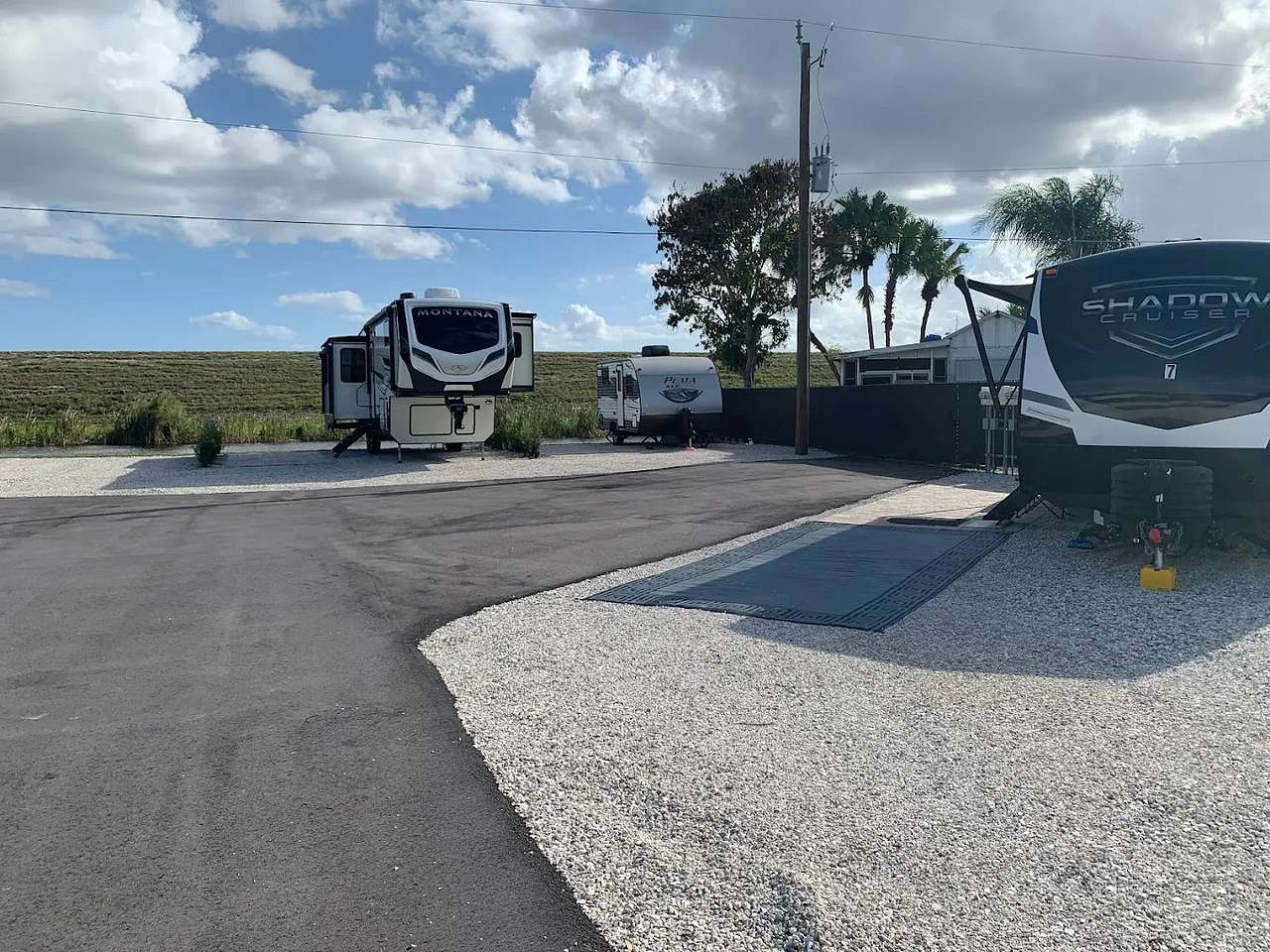 Buckin' Bass RV Park