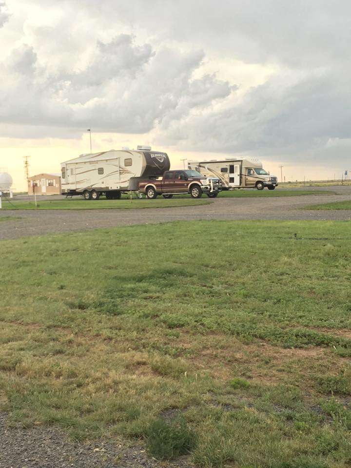 Coyote Keeths RV Park
