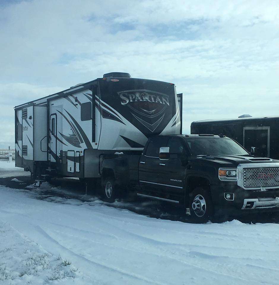 Coyote Keeths RV Park
