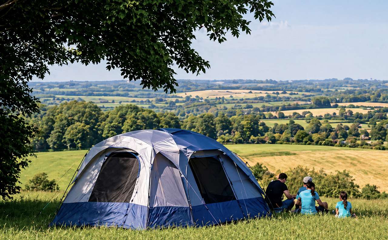 Ushercombe Fields