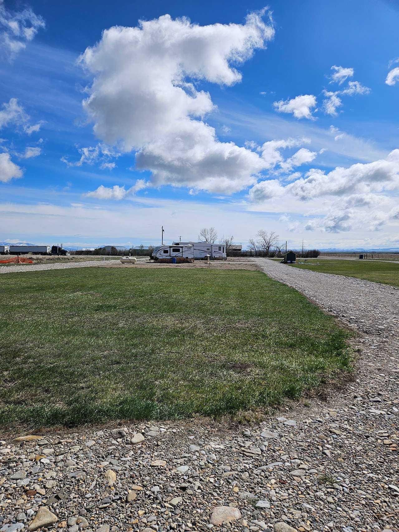 Judith River RV Camp & Storage