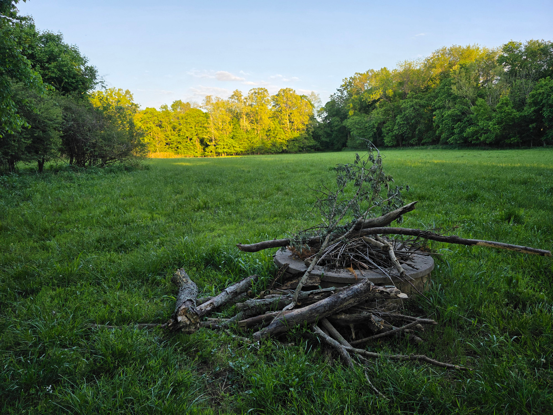Old Martinsville Trail Camp