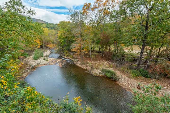 South Toe River Sites- Simple Camp
