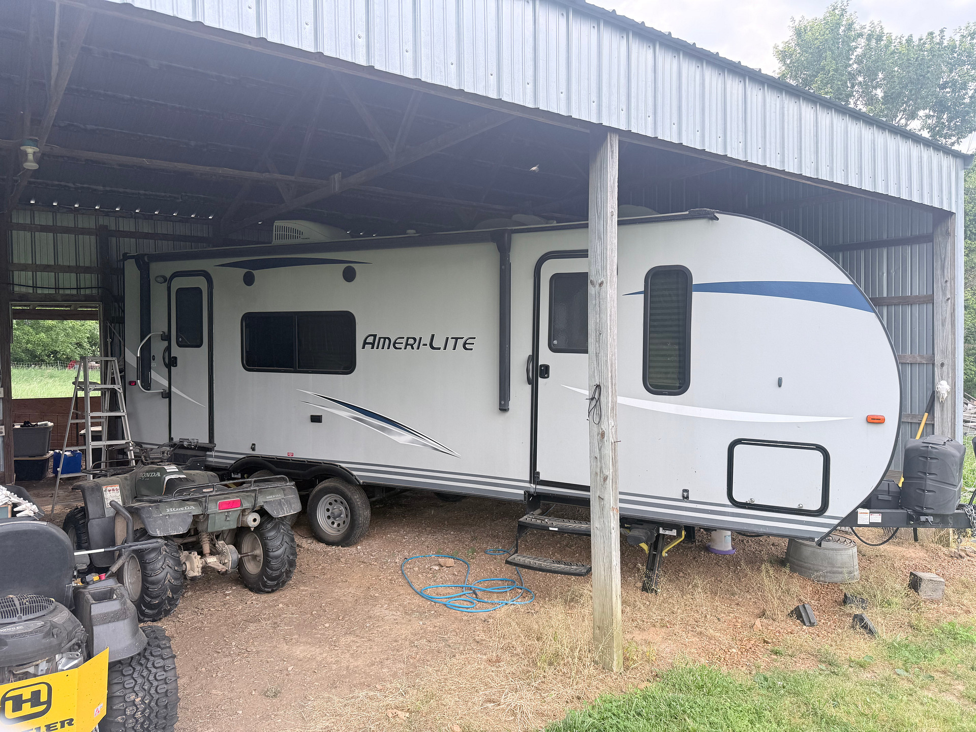 Temple Hill Campground
