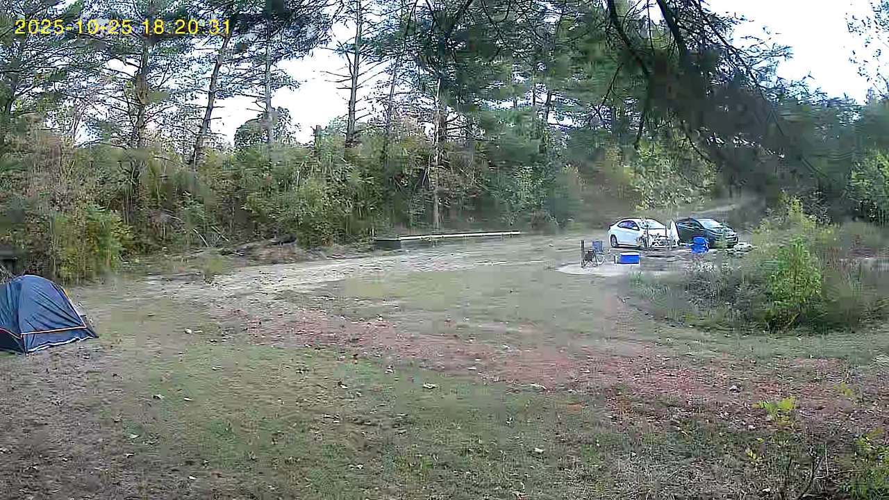 Off the River Campground