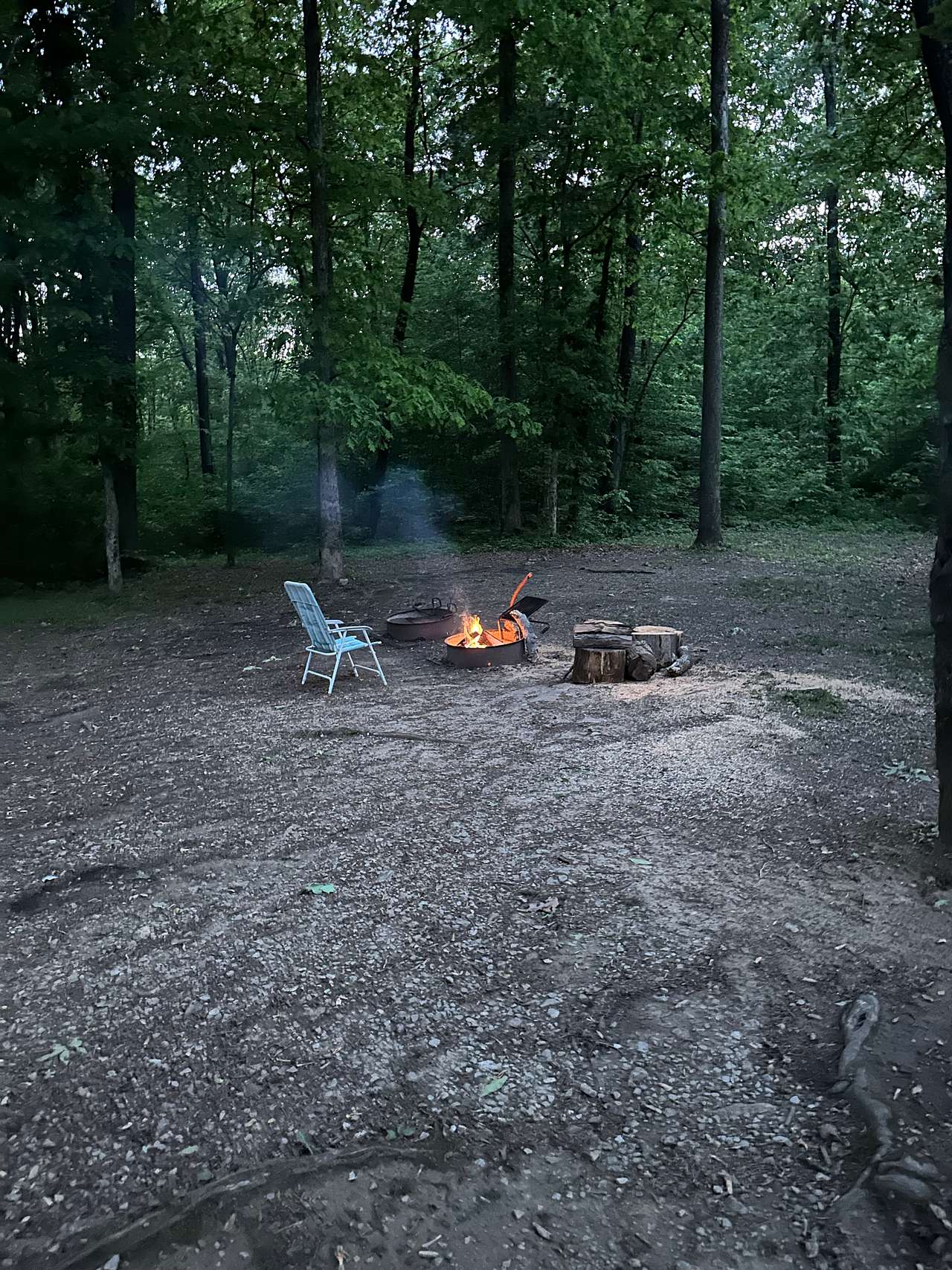 Maple Springs Campground