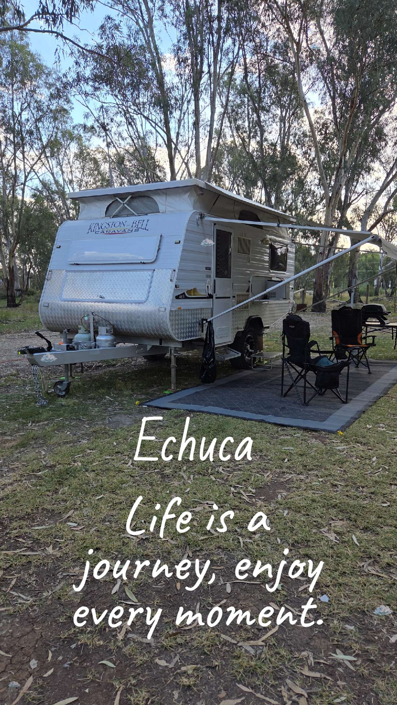 Radcliffe in Echuca