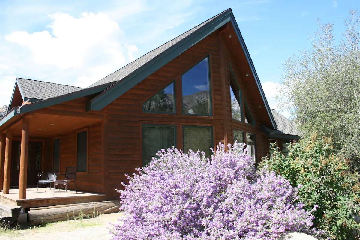 Riverkern Lodge