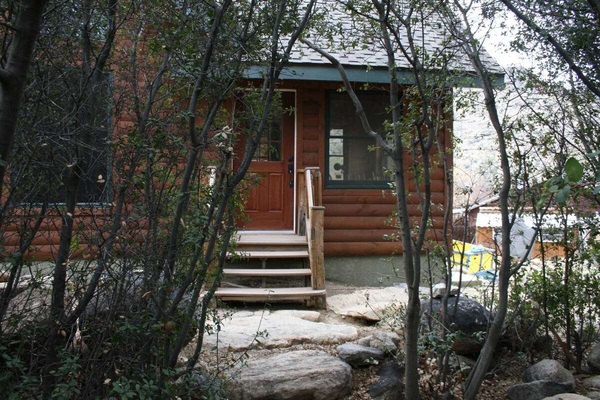 Riverkern Lodge