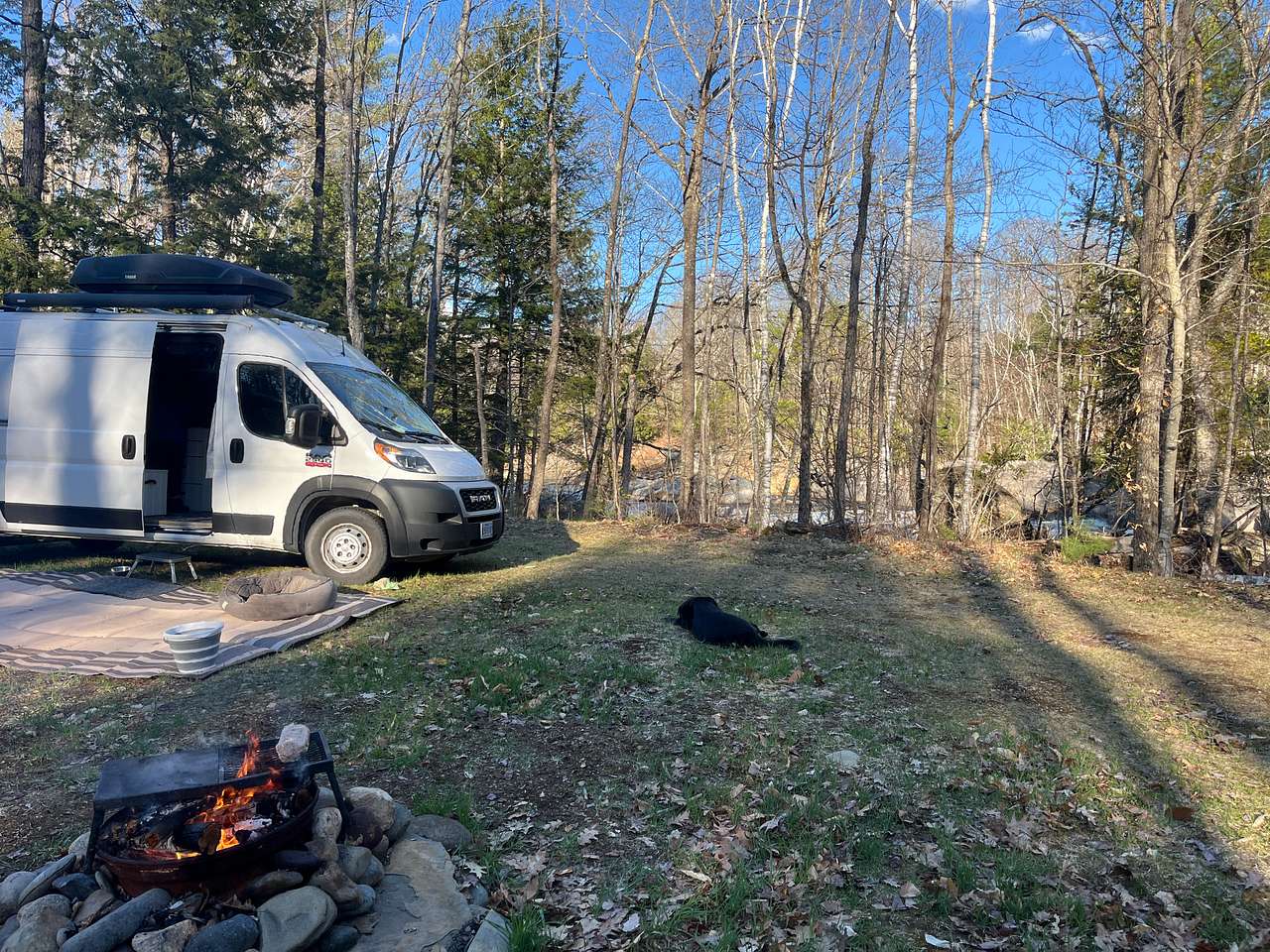 🌲 40 Acres Of Riverfront Serenity