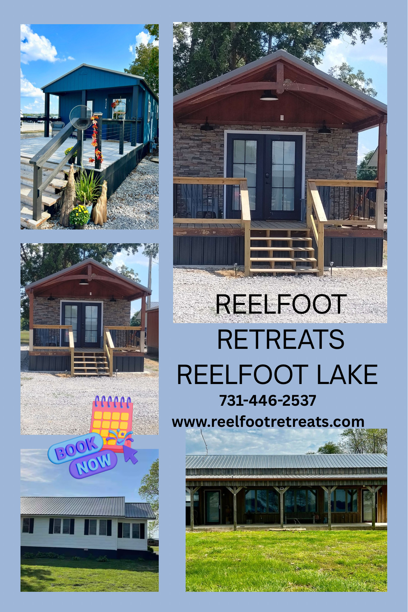 Roberson RV Campground Reelfoot