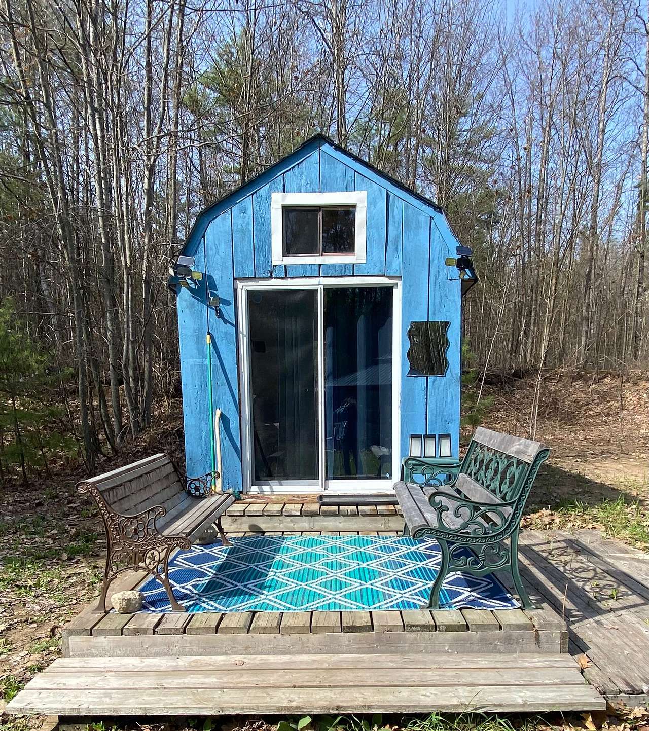 Forest Time Retreat