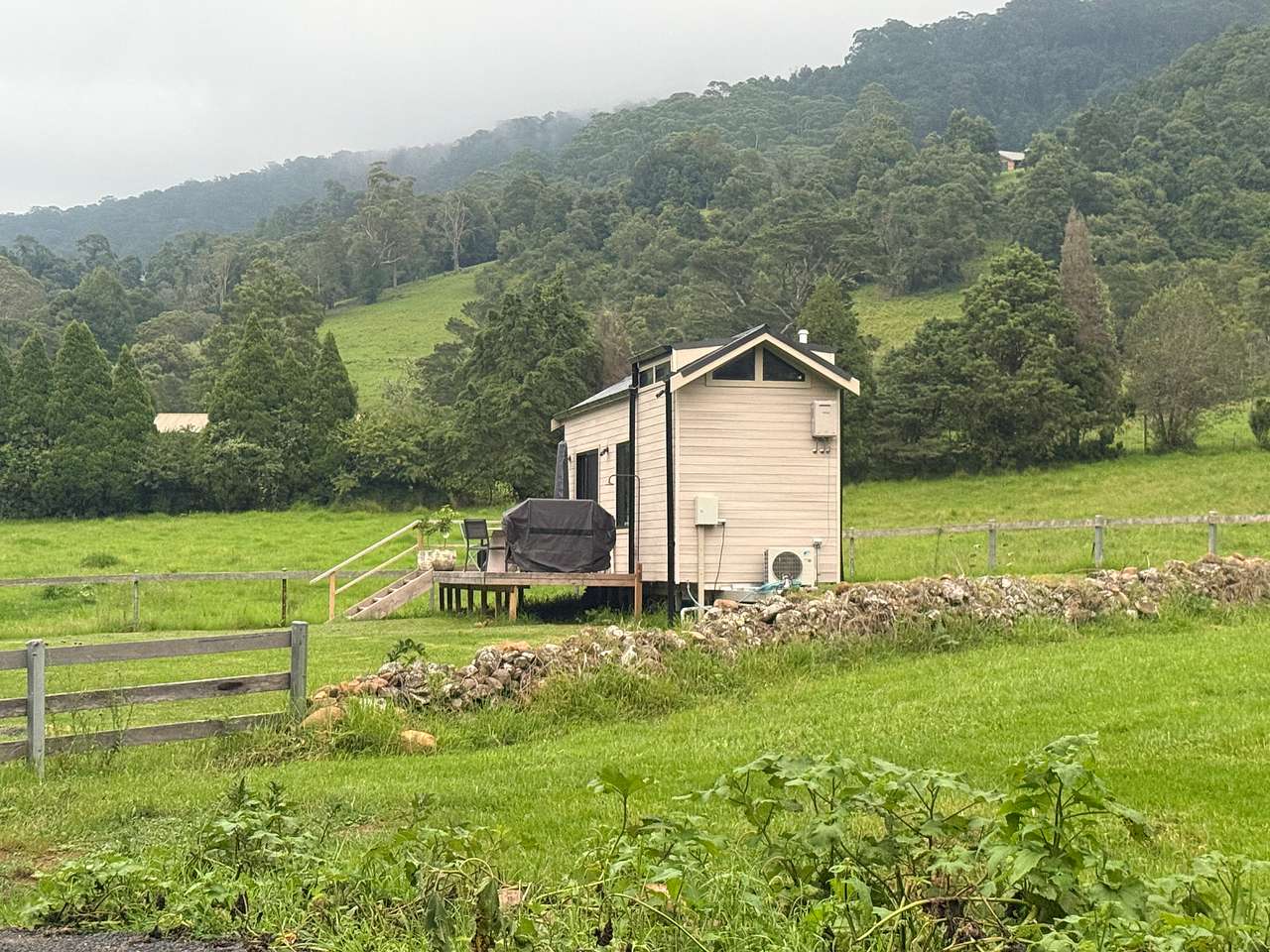 Ferncroft Farm and Tiny Home