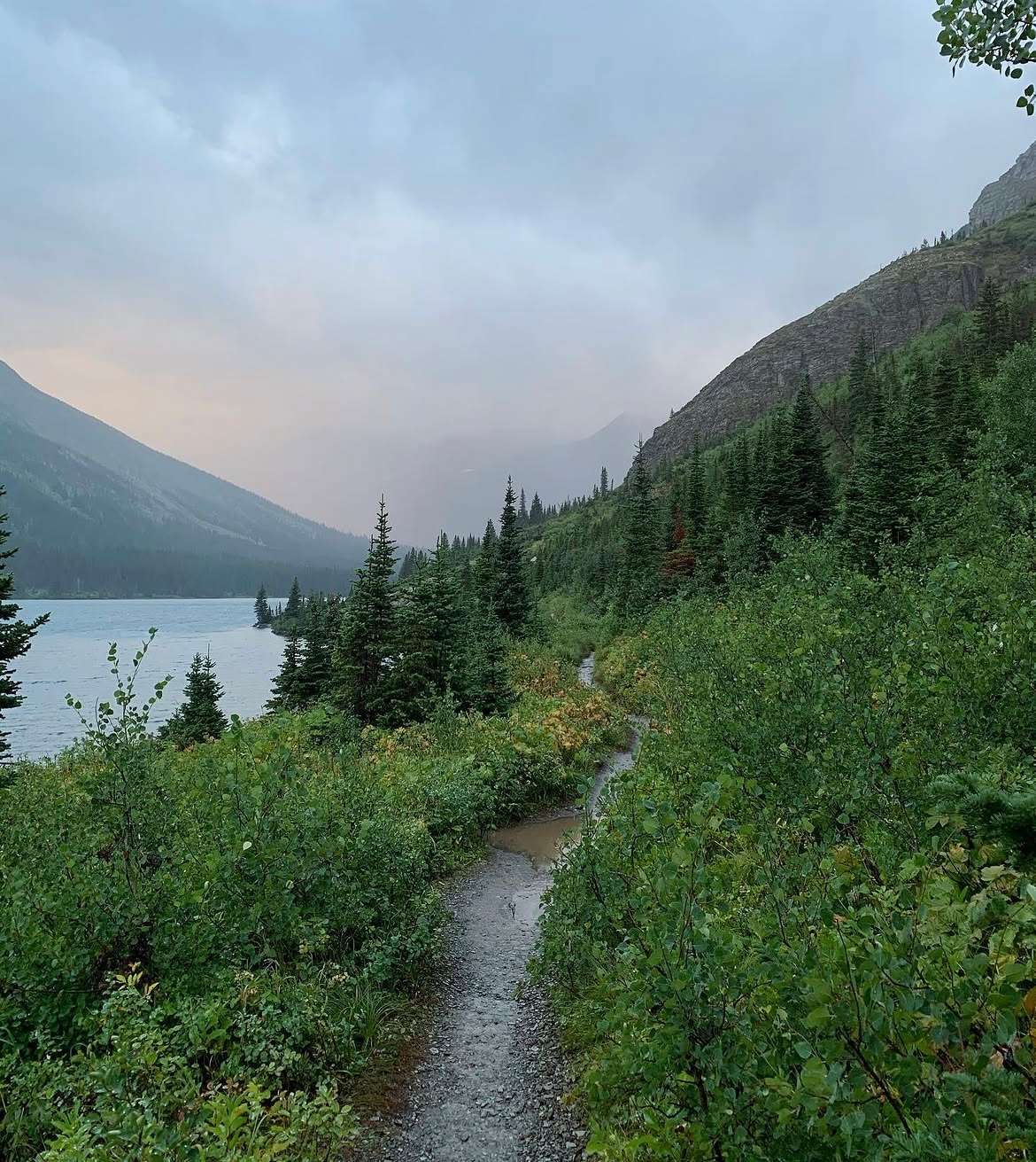 St. Mary Campground