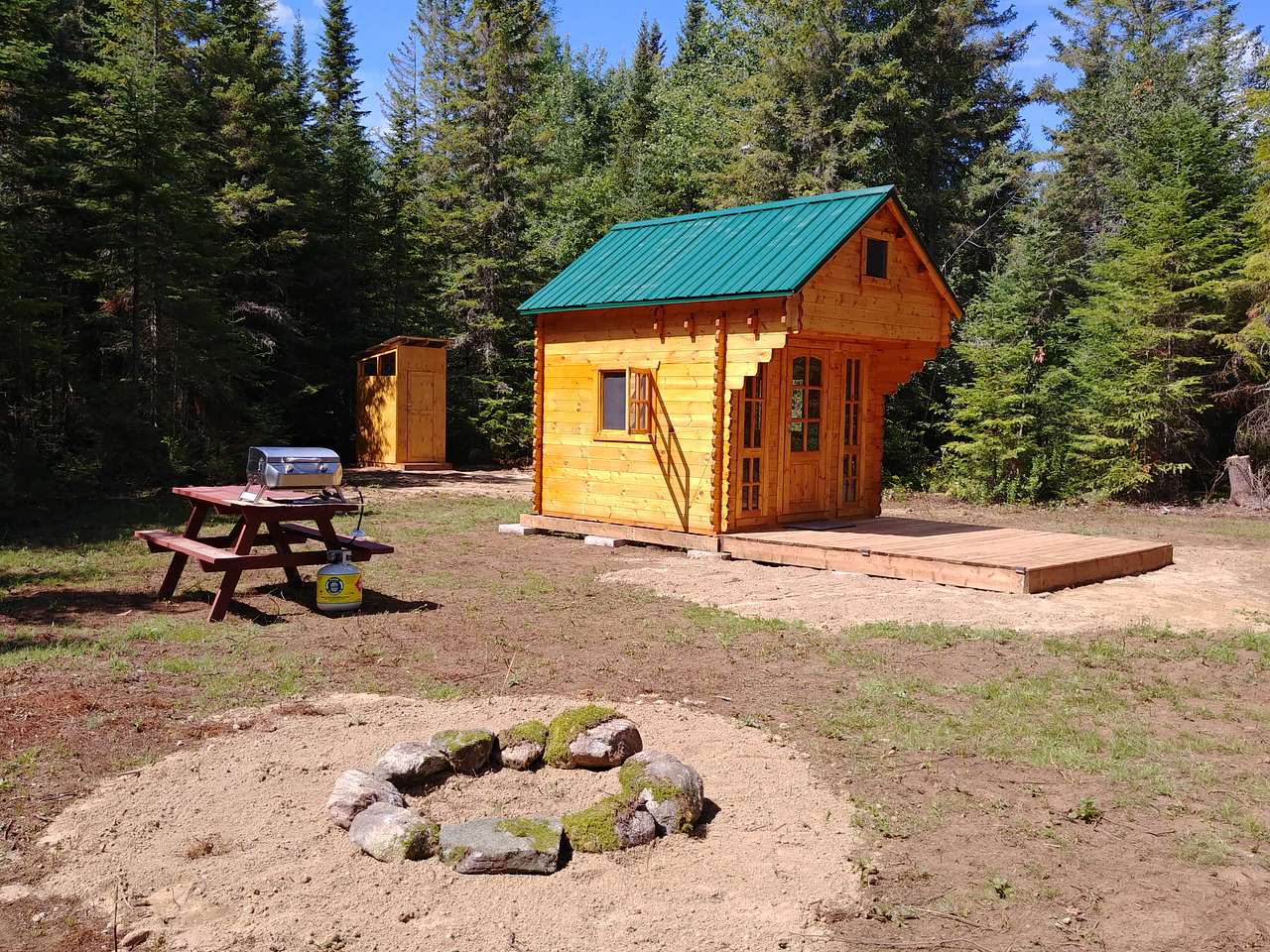 Cozy Cabin #2