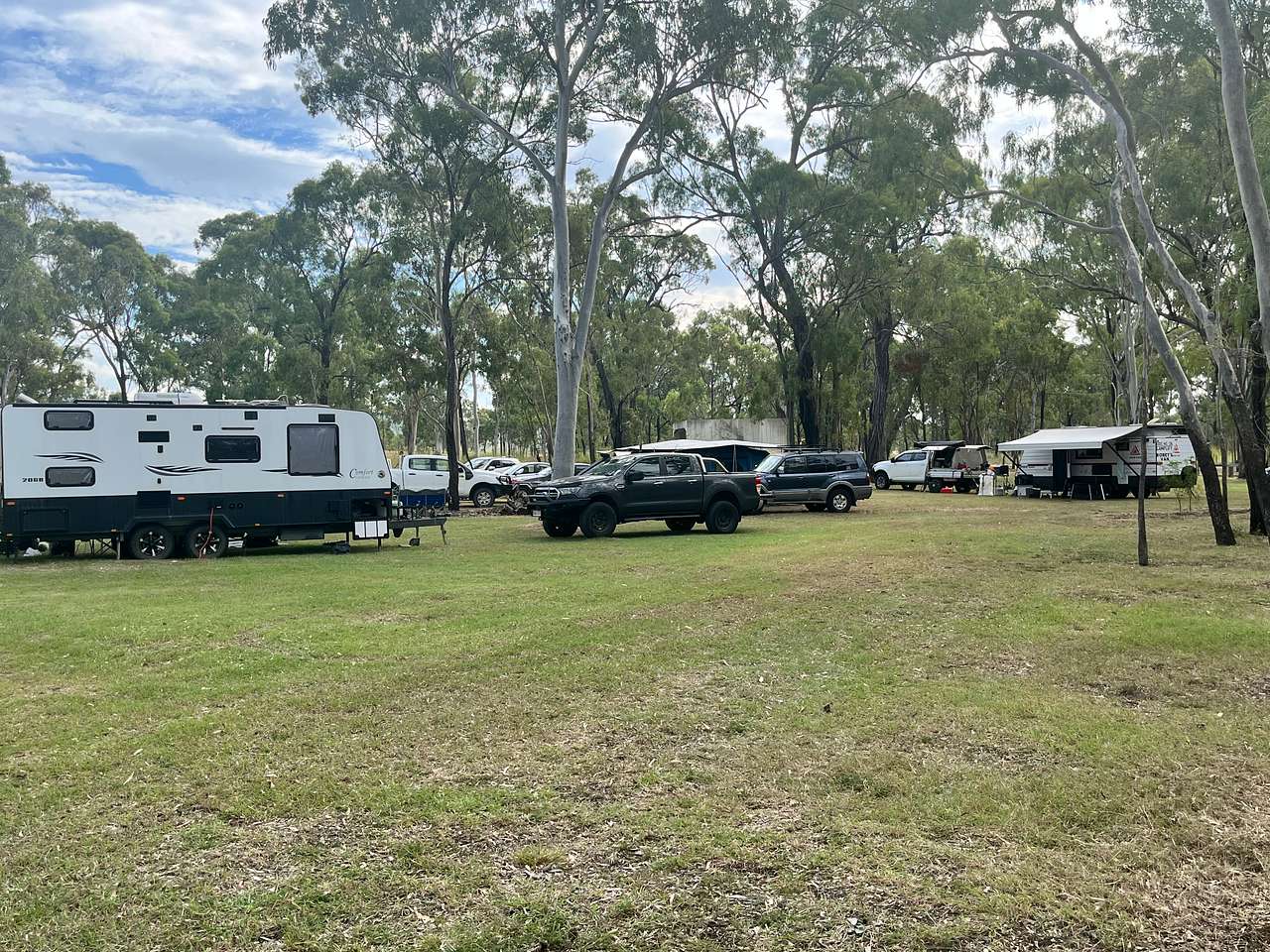 Kooyalee Campsite & Homestead