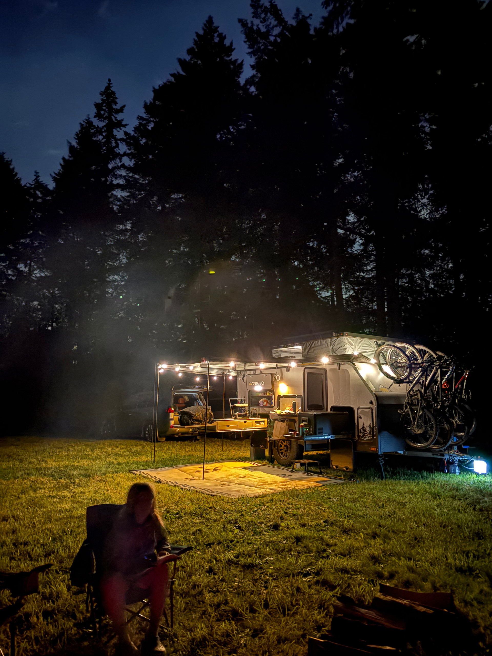 Camp Vixen