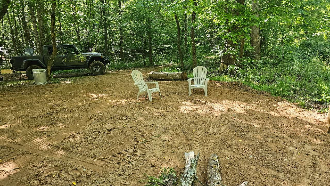 Snapping Shoals Creek