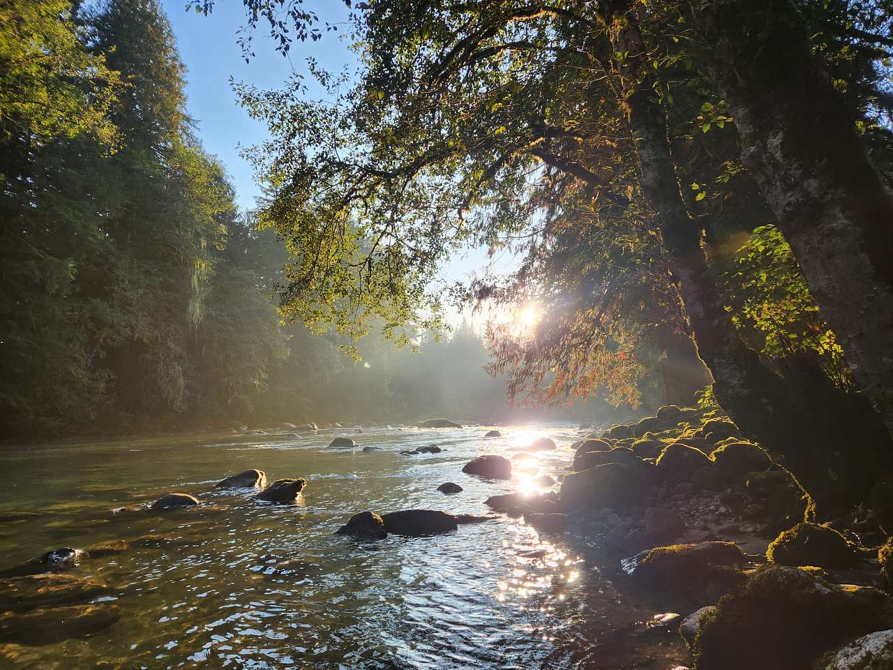 Hidden Gem Base Camp-Marblemount WA