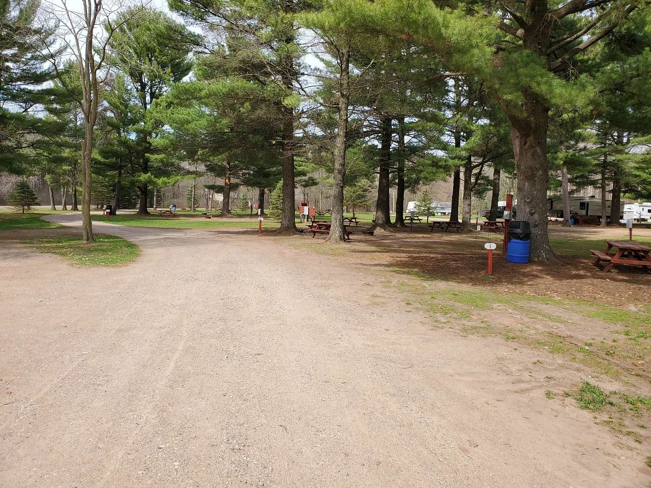 Pine Harbor Campground