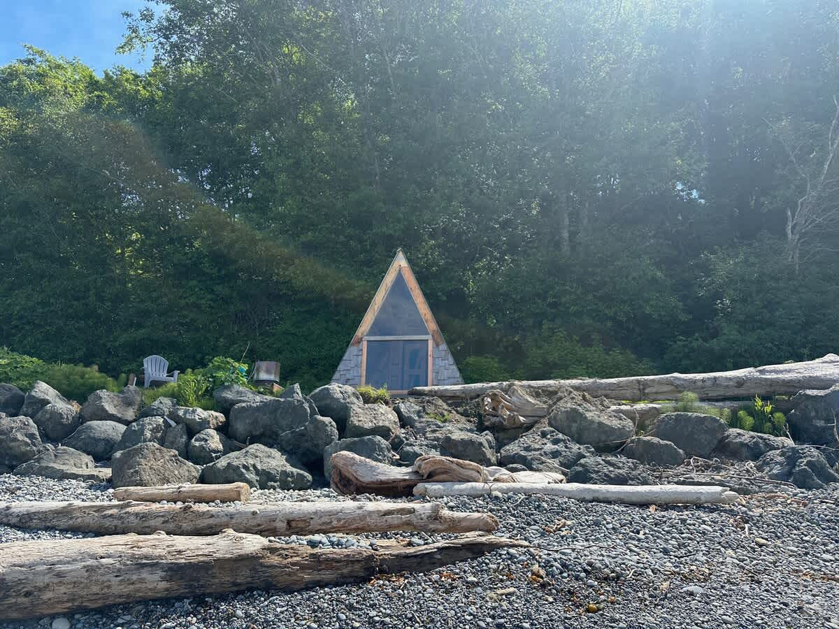 Whiskey Creek Beach NW