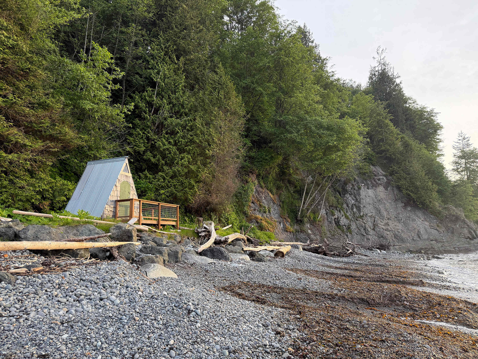 Whiskey Creek Beach NW