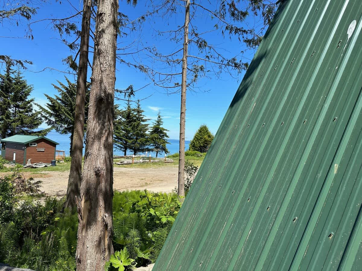 Whiskey Creek Beach NW