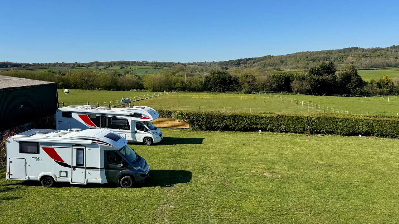 Elm Tree Farm Campsite