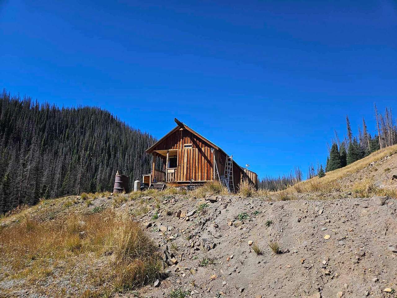 Schinzel Flats Hideaway Backcountry