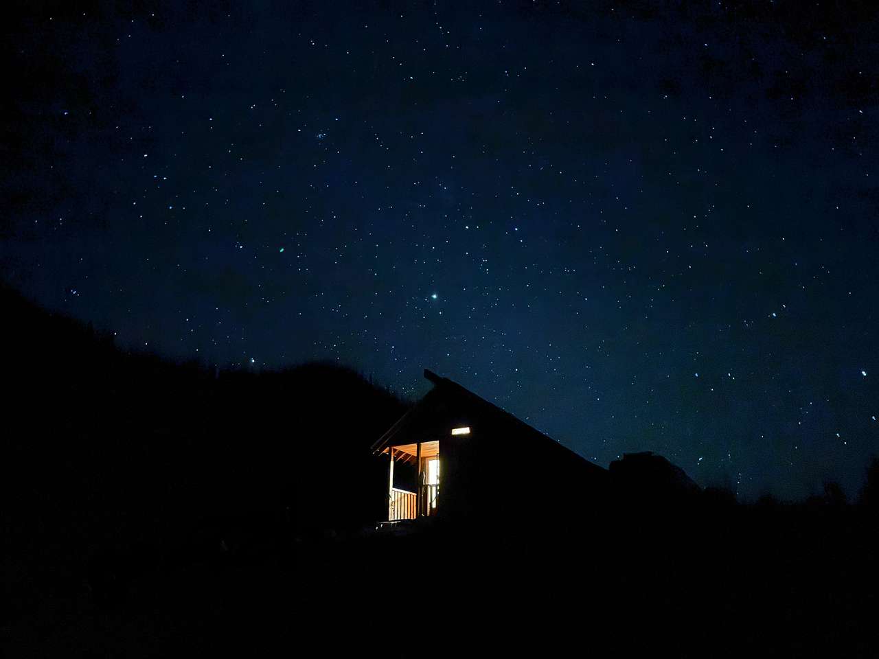 Schinzel Flats Hideaway Backcountry