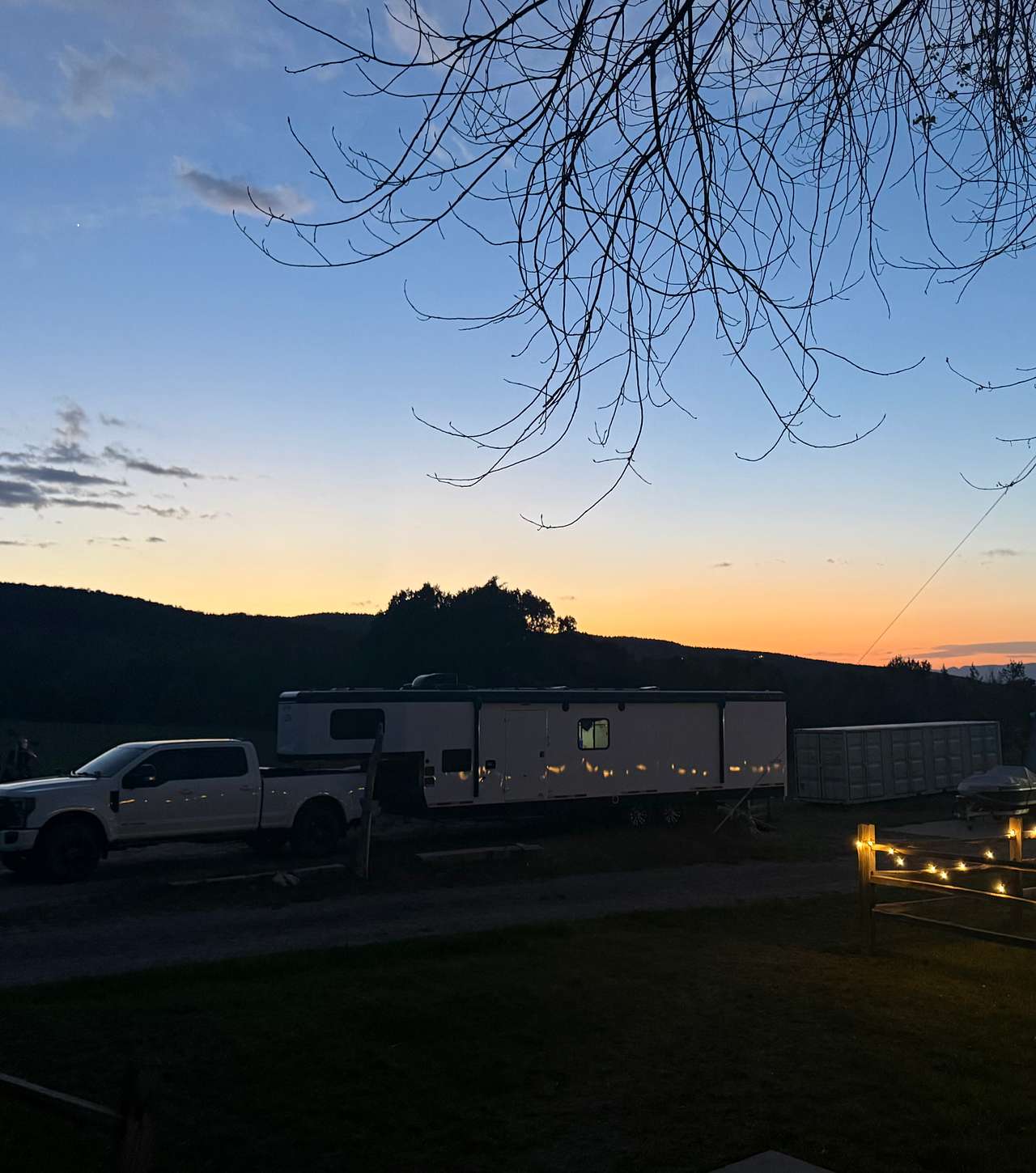 Grand Mesa Outdoor Lover's Basecamp
