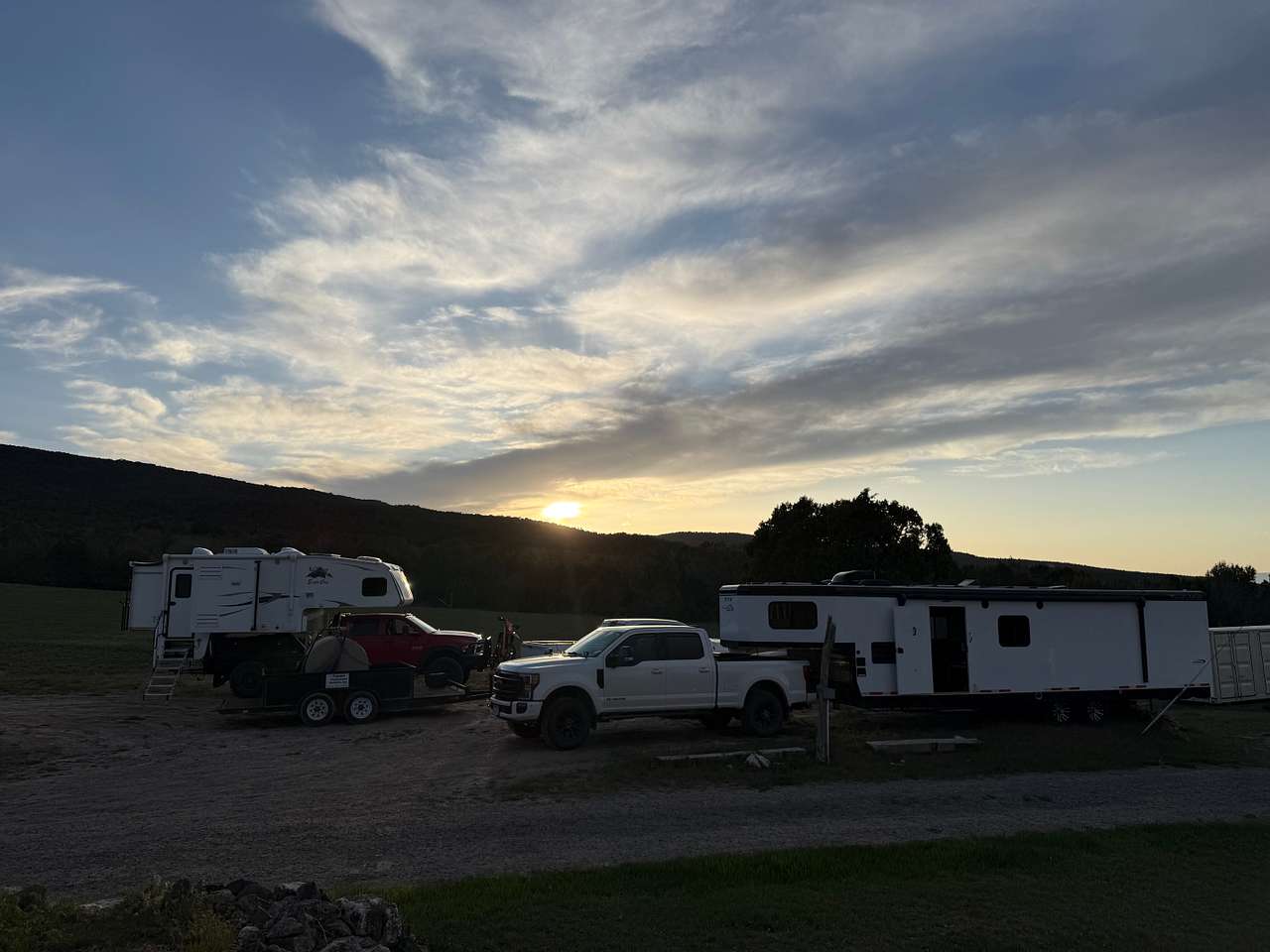 Grand Mesa Outdoor Lover's Basecamp