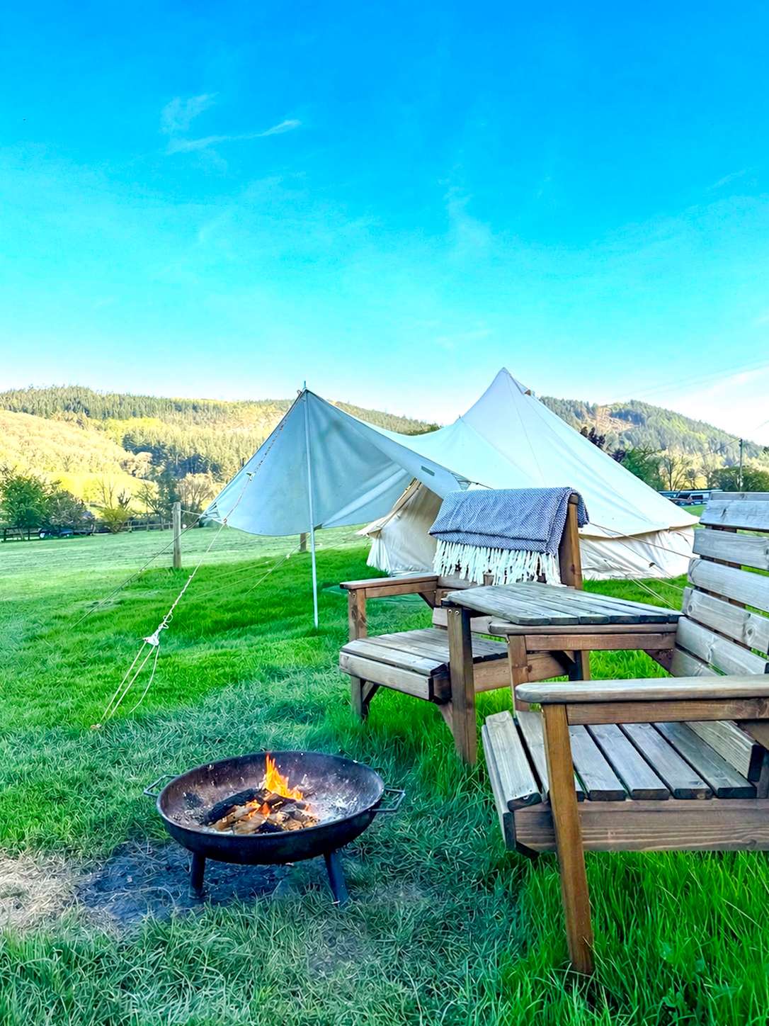 Betws-y-Coed Bell Tent
