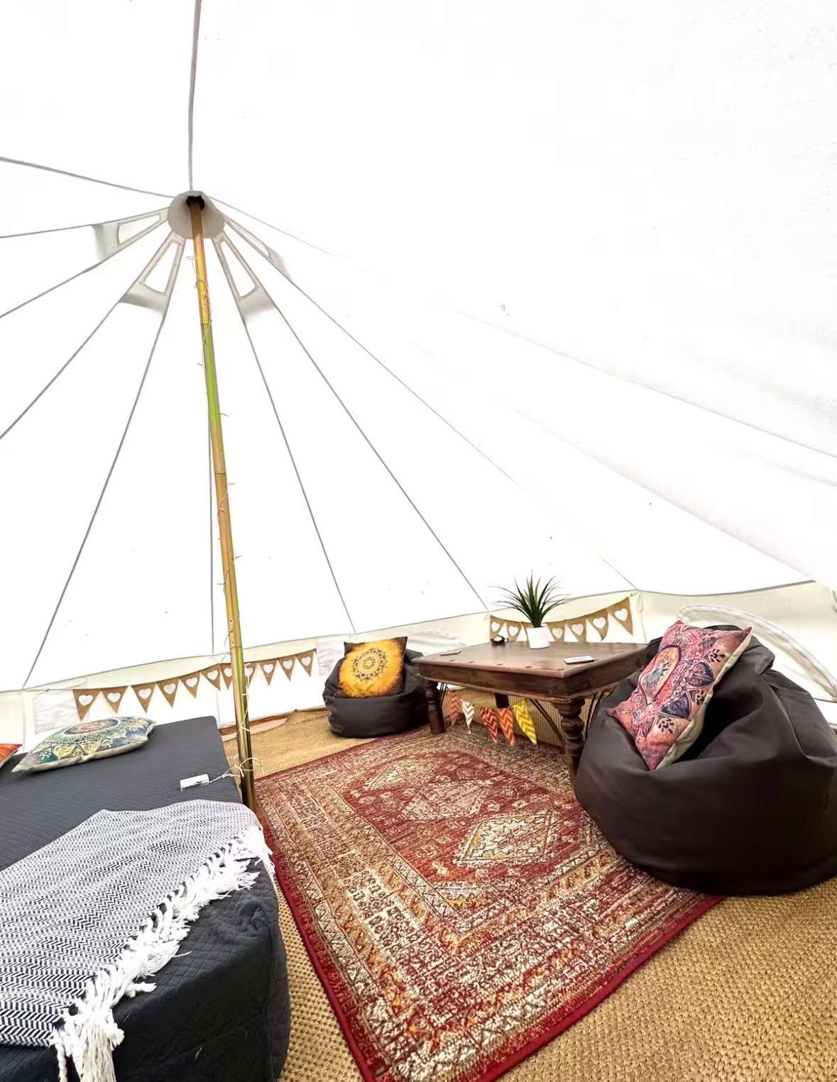 Betws-y-Coed Bell Tent