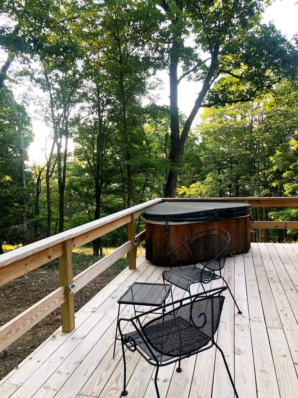 Lost River Tiny House