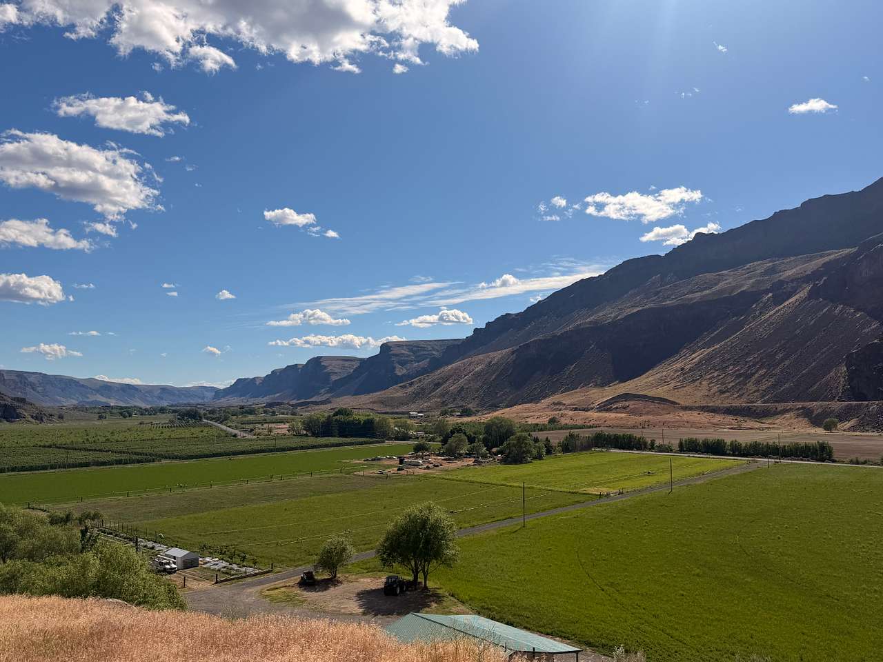 Just Another Mile Ranch