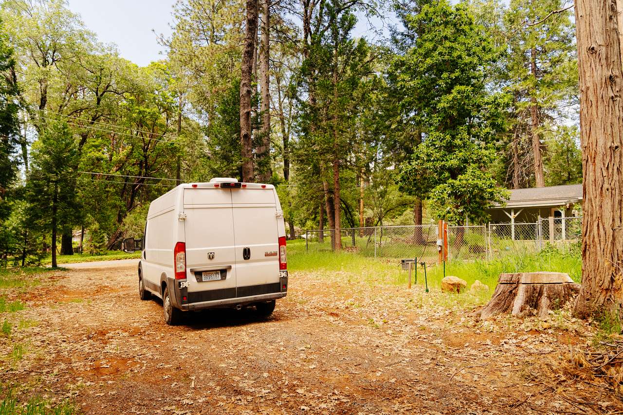 Banner Mountain Camp