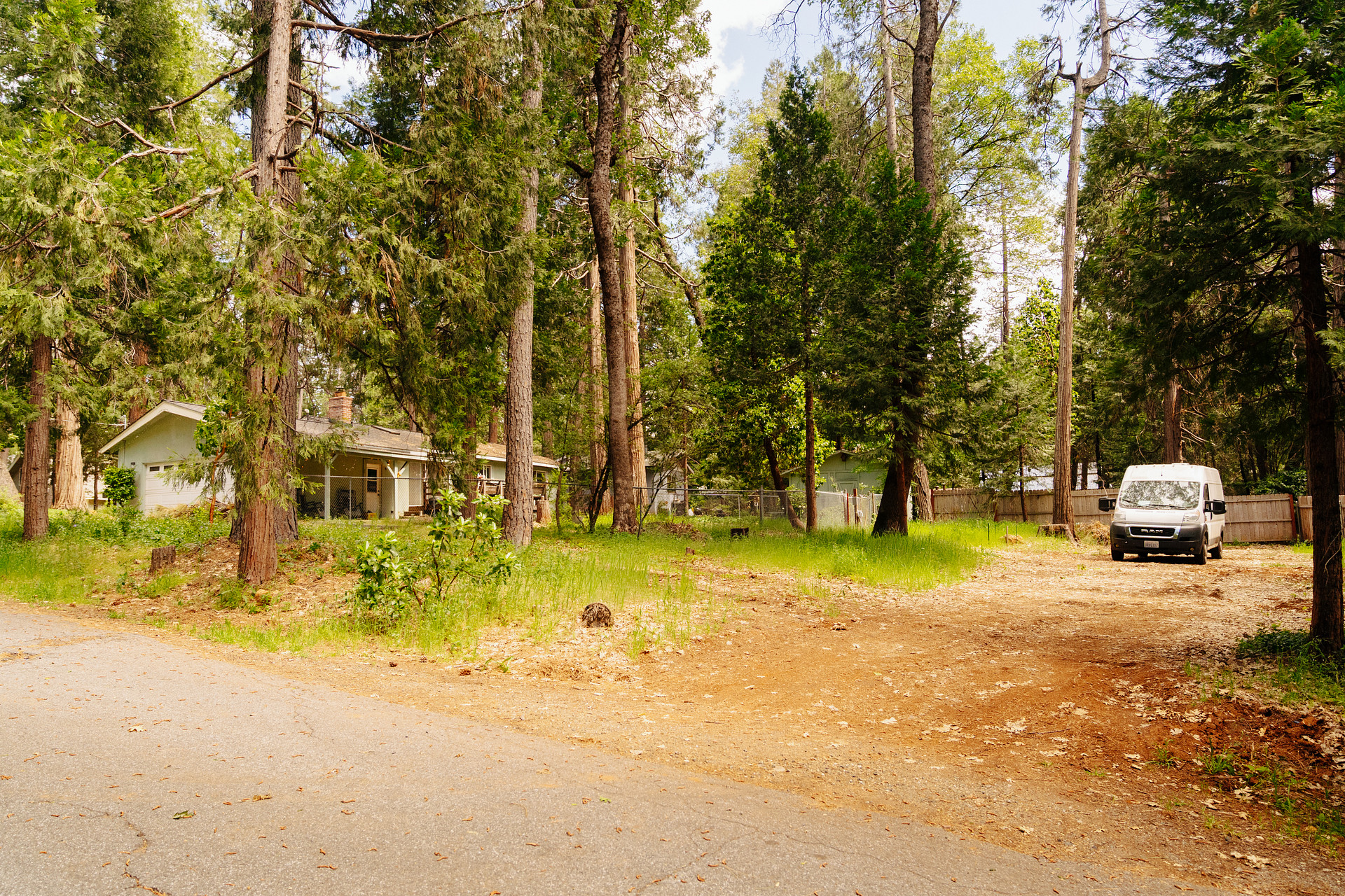 Banner Mountain Camp