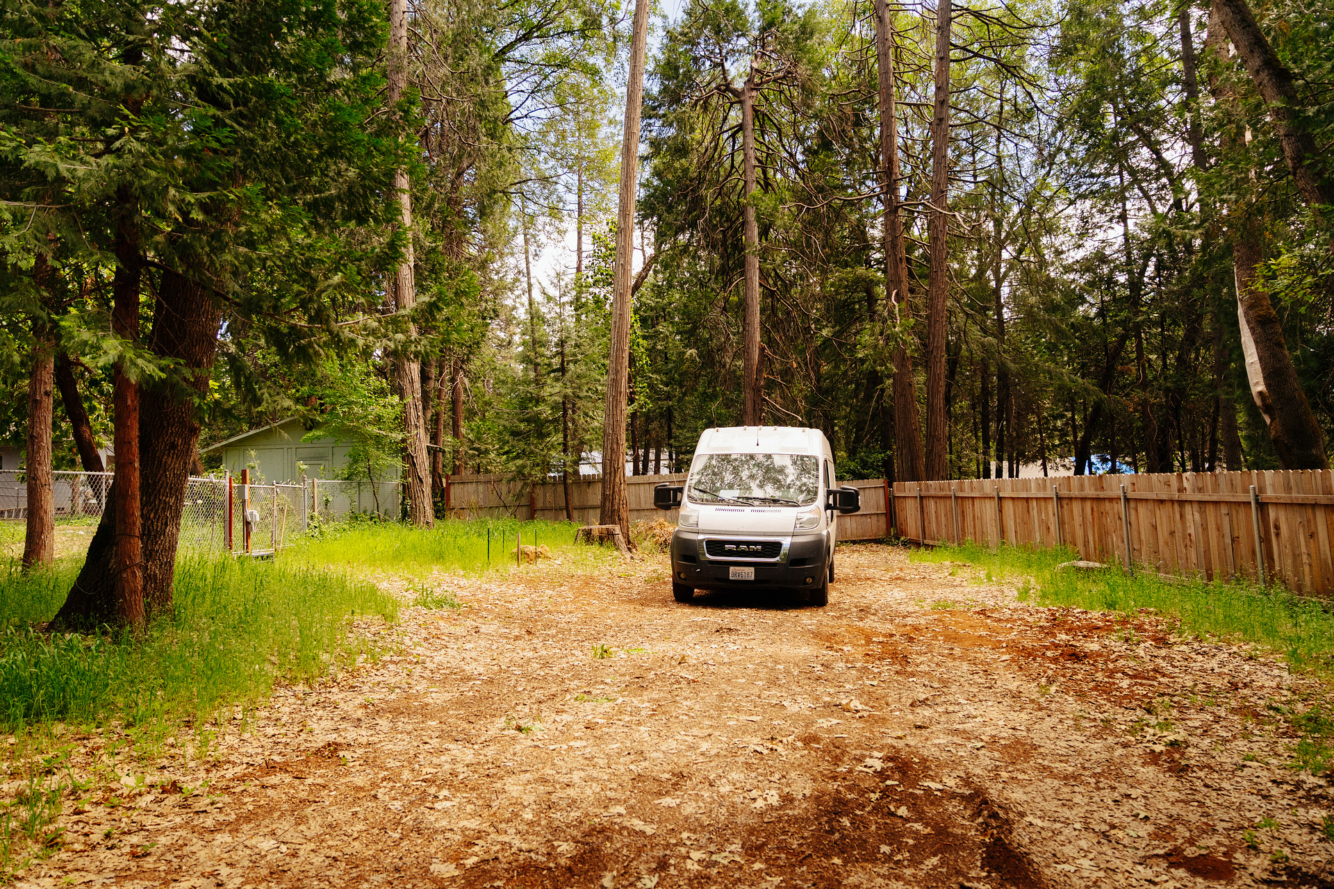 Banner Mountain Camp