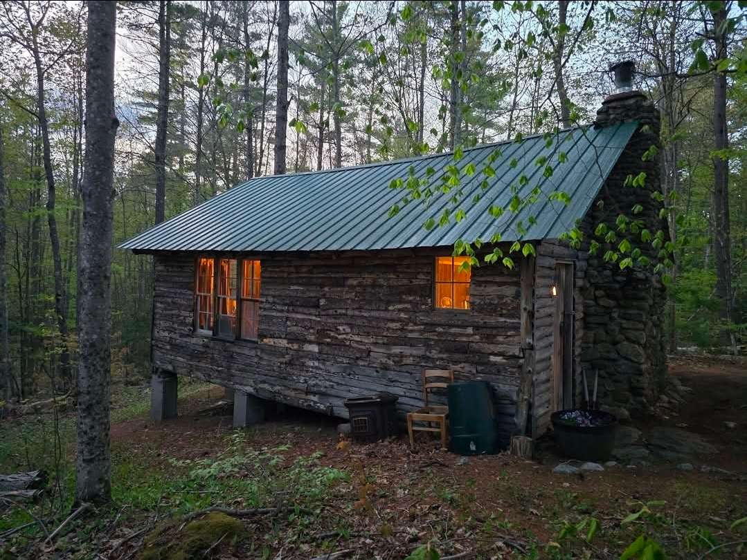 Wapack Trail Cabin