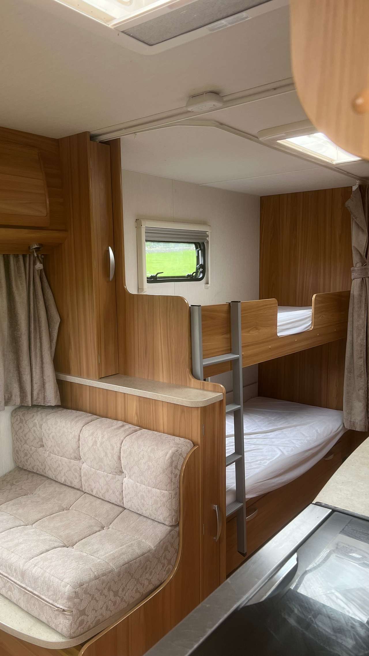 The Peak District Caravan