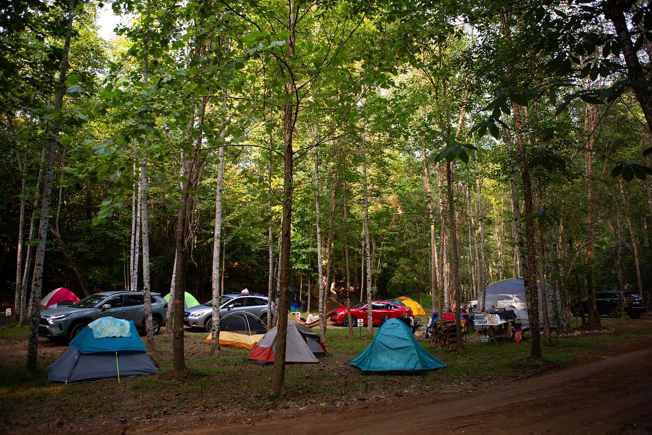 Carl’s Campsites - Riverside