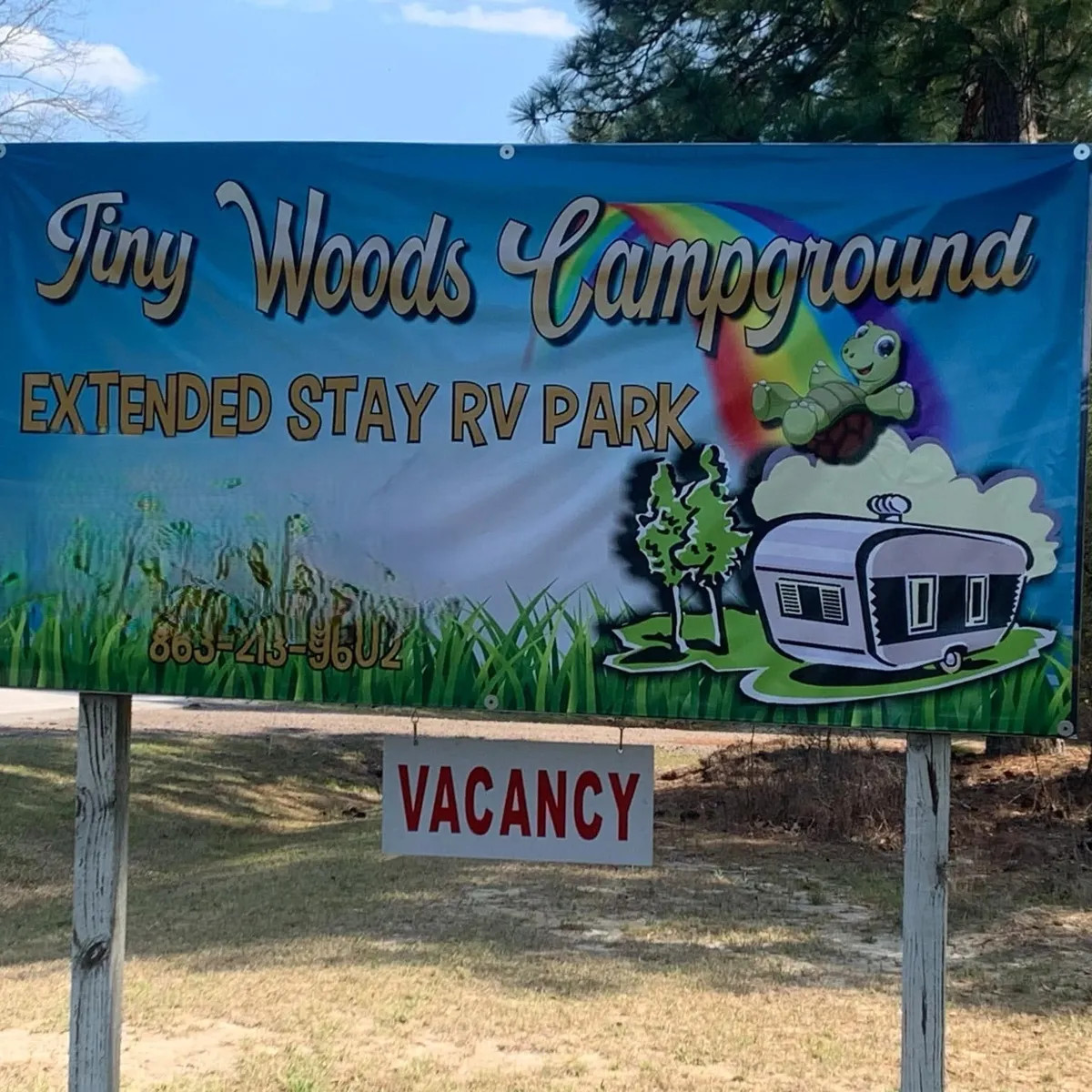 Tiny Woods Campground