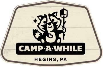 Camp-A-While Campground - Camping Site