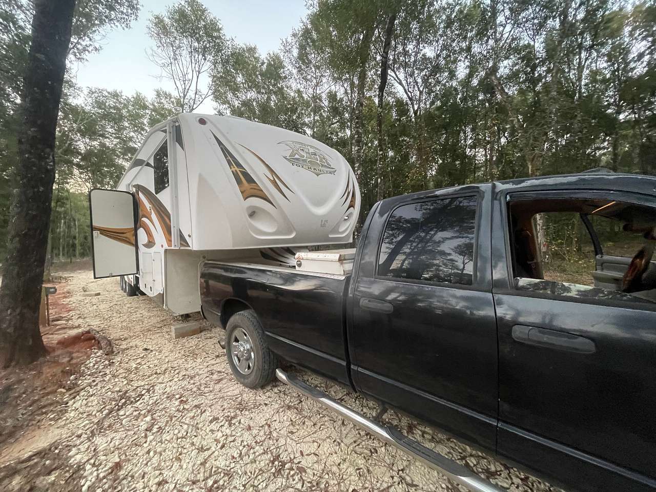 The American Holler Campground
